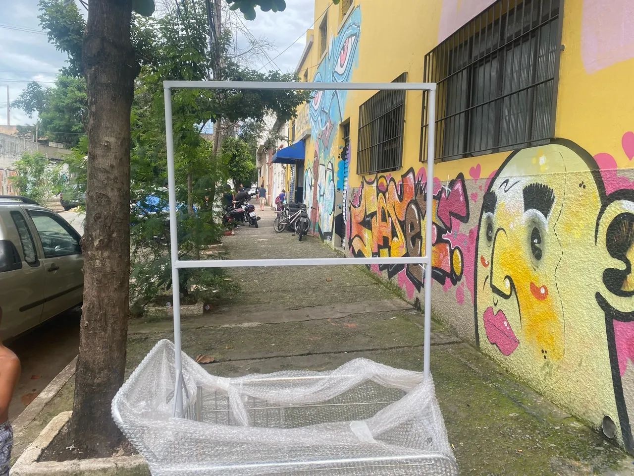 Carrinho comércio  - Foto 2