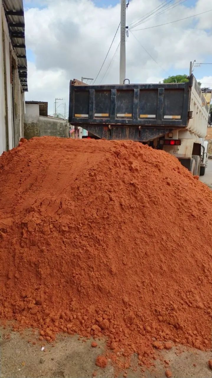 Areia, seixos e aterros em geral. - Foto 3