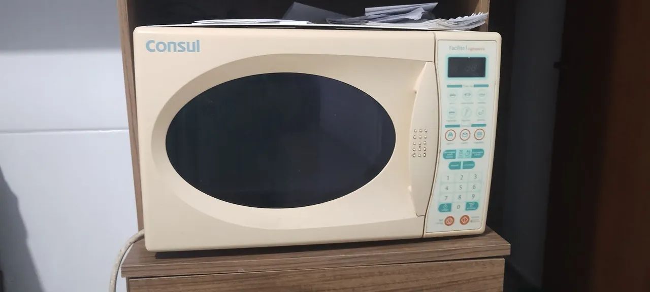 Microondas 