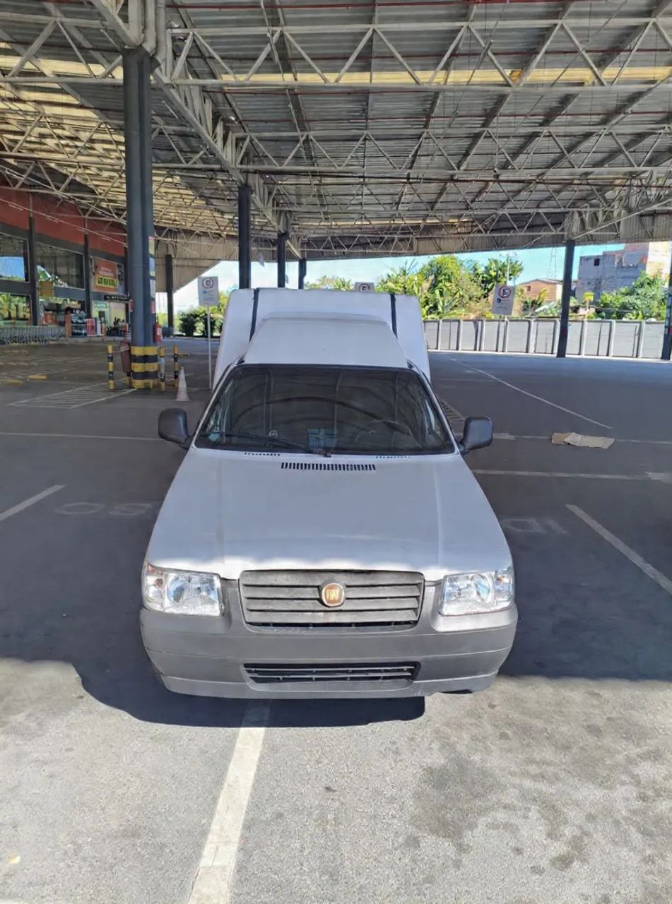 Fiat Fiorino FURG.1.5/1.3/1.3 FIRE/1.3 F.FLEX 2006