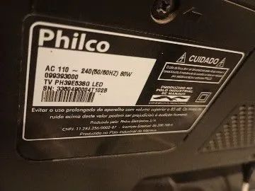 Tv LED Philco 39 polegadas ph39 \538 - Foto 5