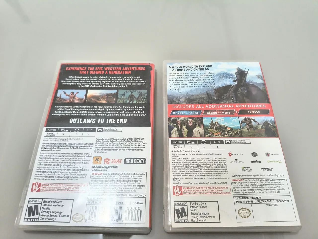 Jogos Nintendo Switch  - Foto 3