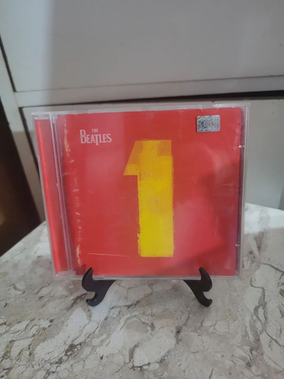 Vendo cd do Beatles 1