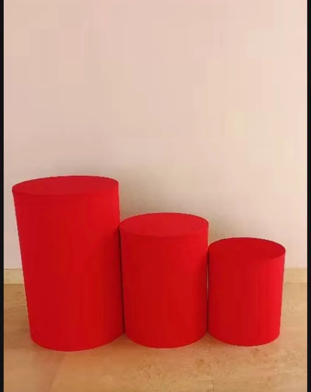 Capas de painel e Cilindro - Foto 2