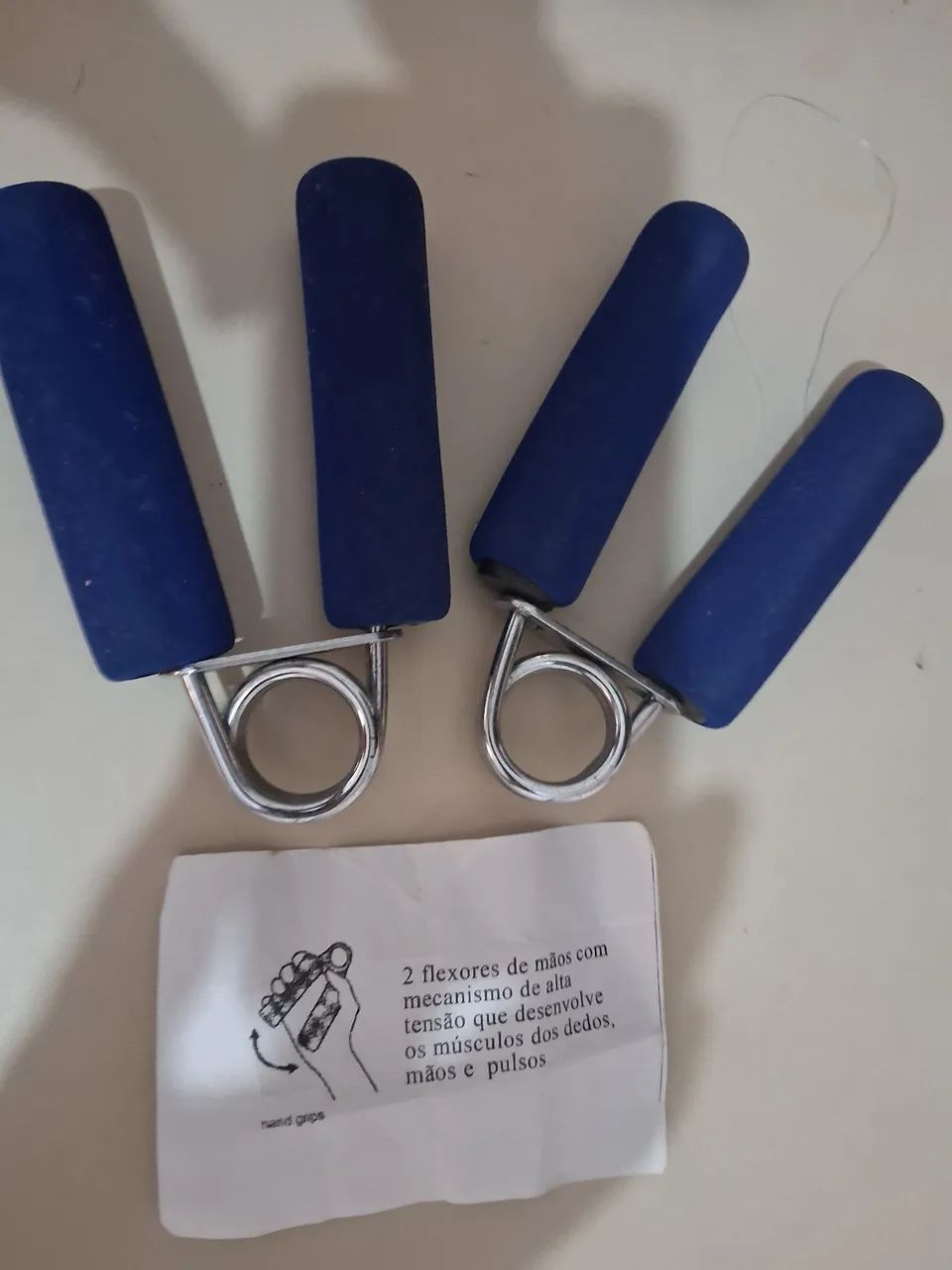 Hand Grips  - Foto 3