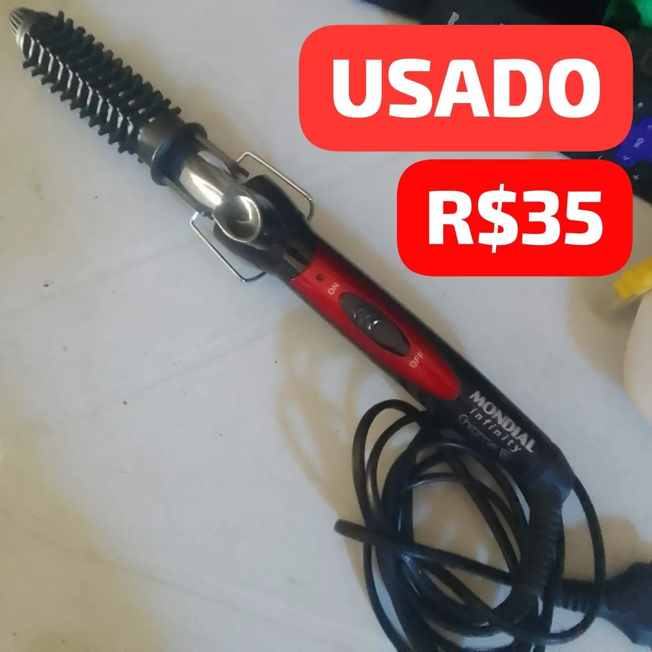 MODELADORA DE CACHOS