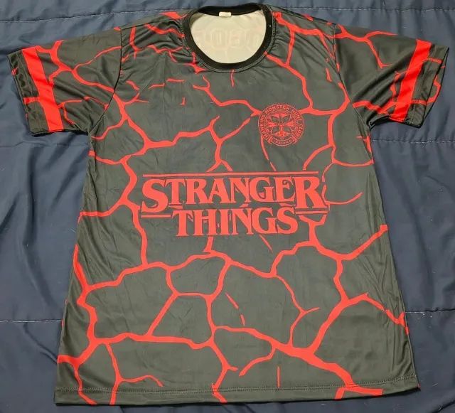 Camisa Stranger Things | Tamanho G