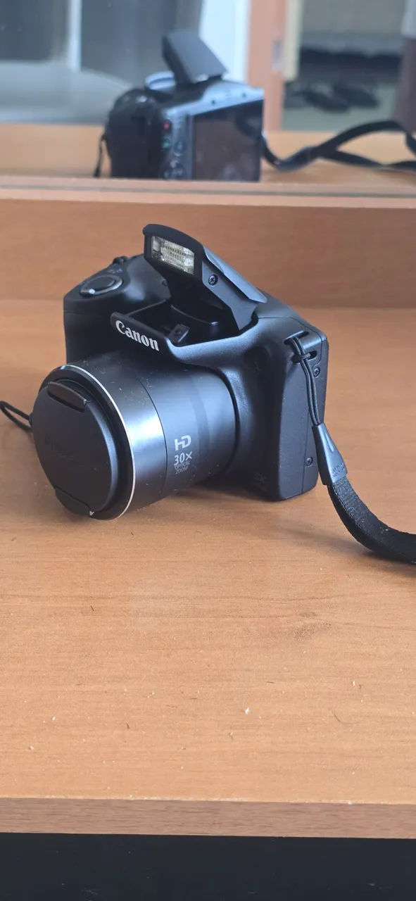 canon sx170 is