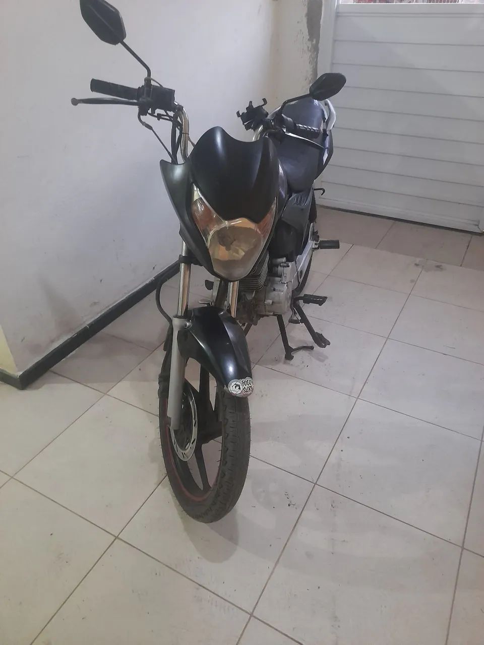 Moto toda boa so pegar e transferir  - Foto 2