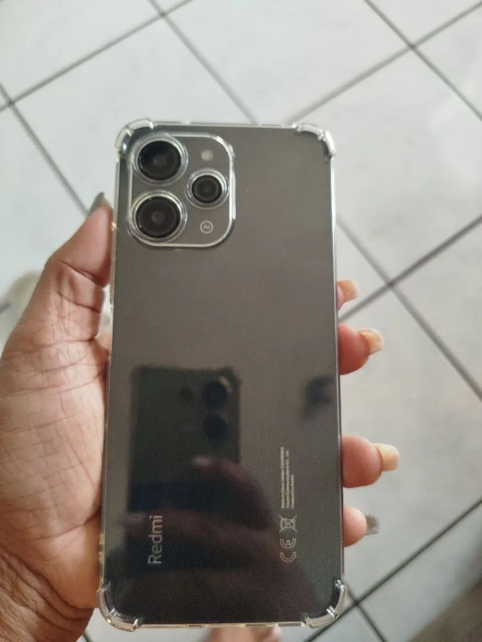 Vendo xiomi resmi note 12