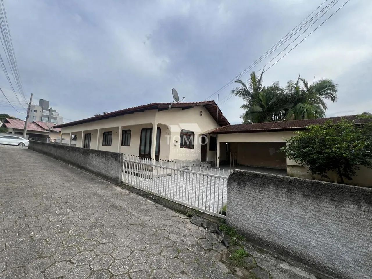 Casa com 4 quartos à Venda, Sete de Setembro - Gaspar