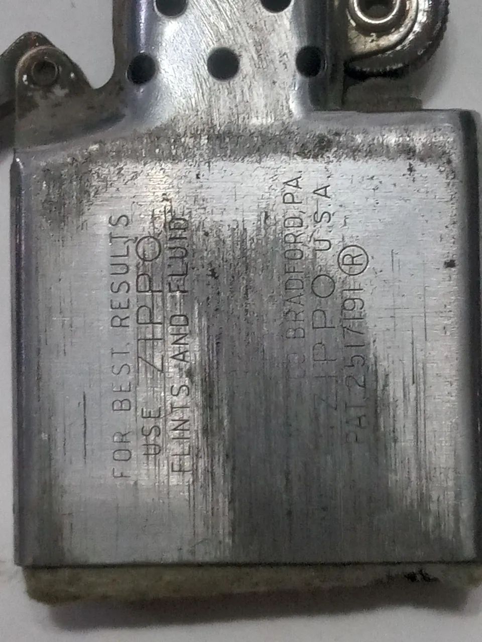 Isqueiro Zippo 1962 - Foto 4