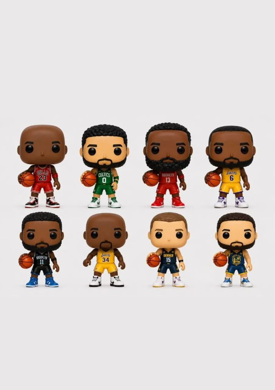 FUNK ORIGINAL NBA