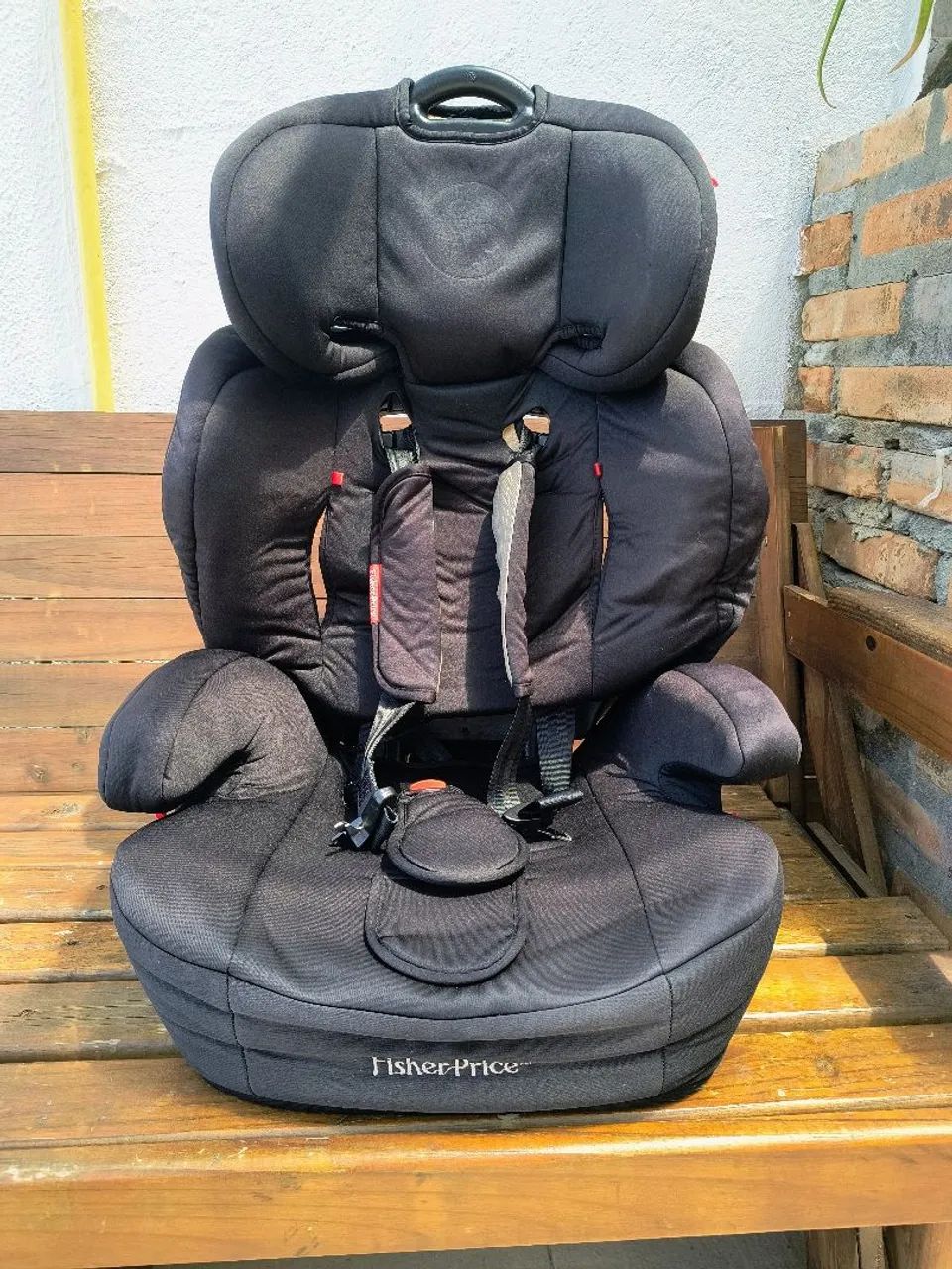 Cadeira para carro com isoflix 