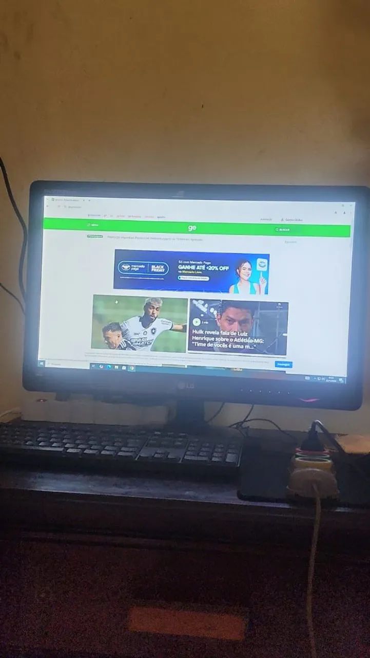 Computador game  - Foto 2