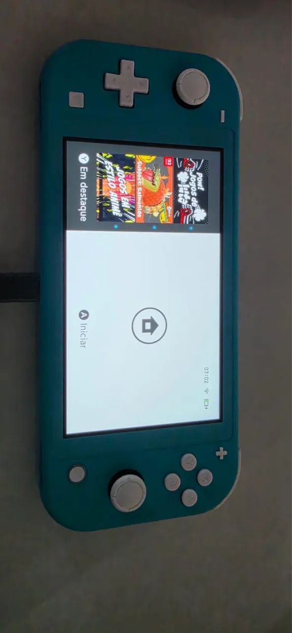 Nintendo switch lite - Foto 2