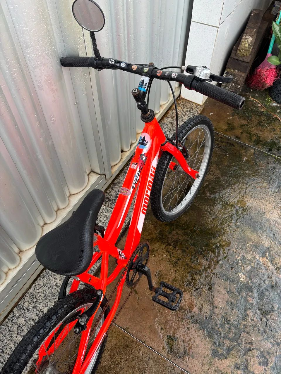 Bicicleta aro 20 - Foto 2