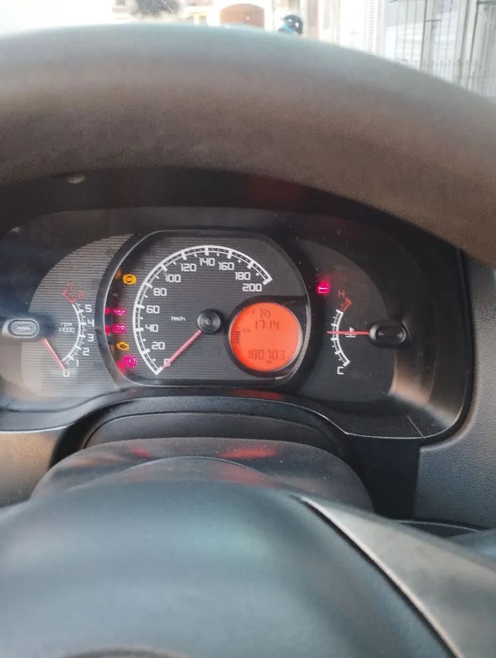 Fiat Strada Working Hard 1.4 Fire Flex 8V CS 2017 - Foto 3