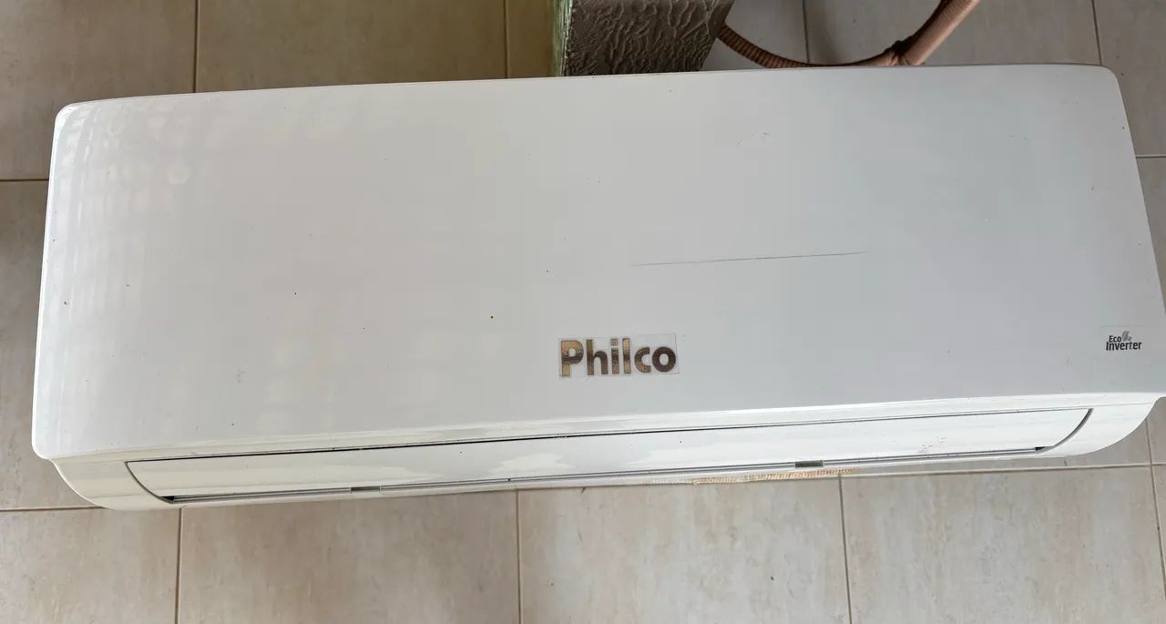 Vendo Split Philco 9.000 btus - Foto 2