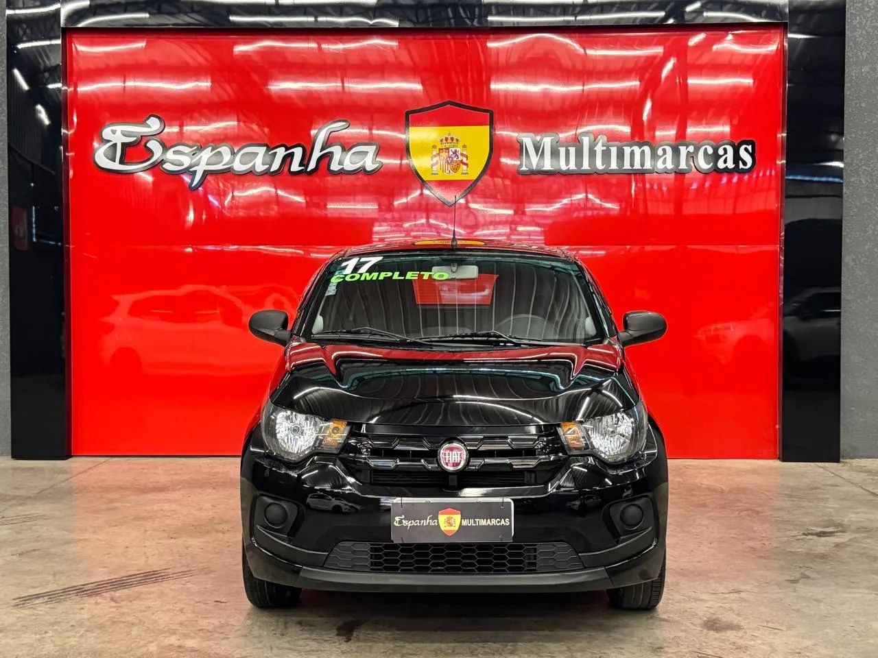 Fiat Mobi Like 1.0 Fire Flex 5P. 2017 - Foto 2