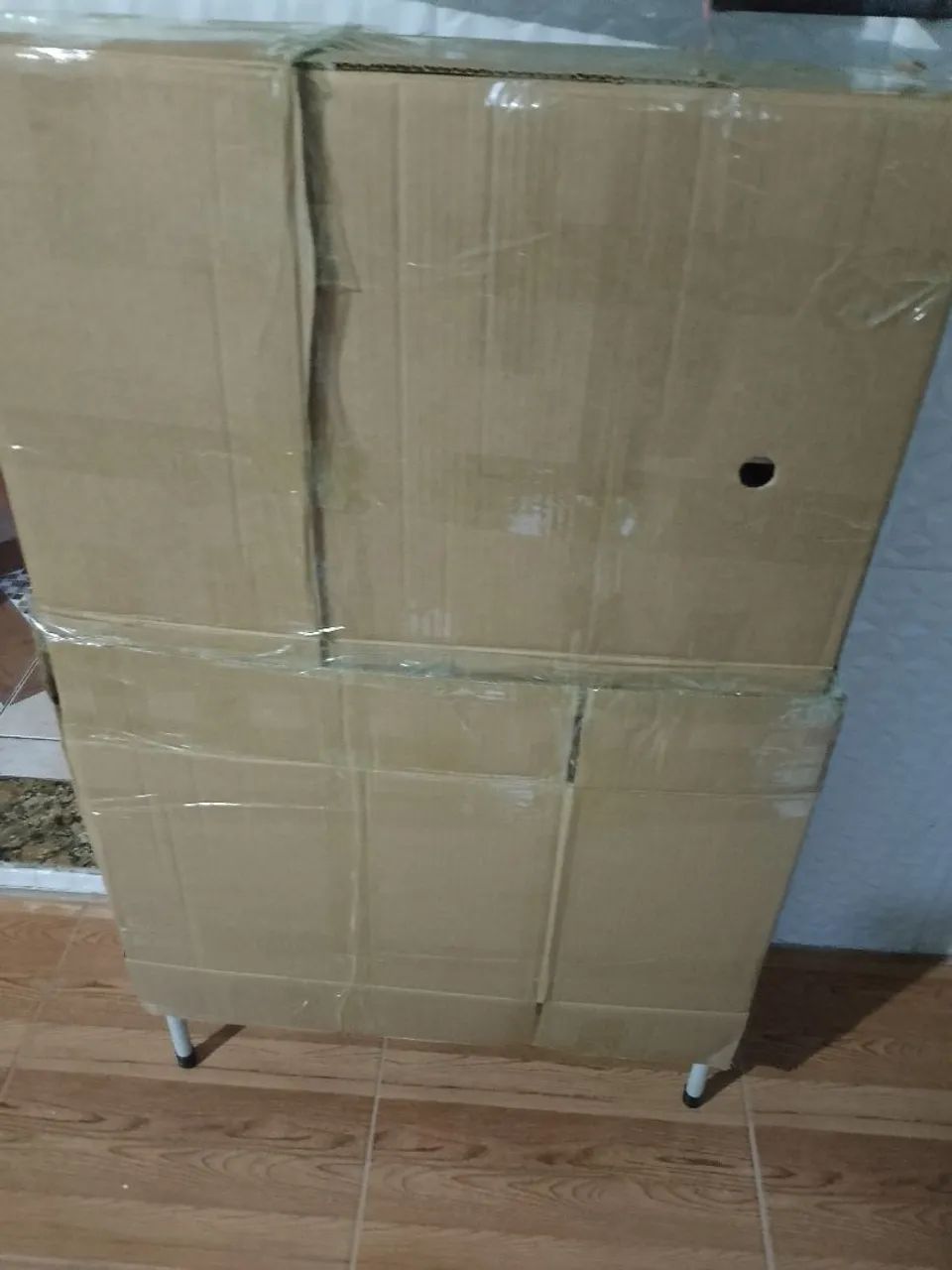 Cama dobrável articulada  - Foto 3