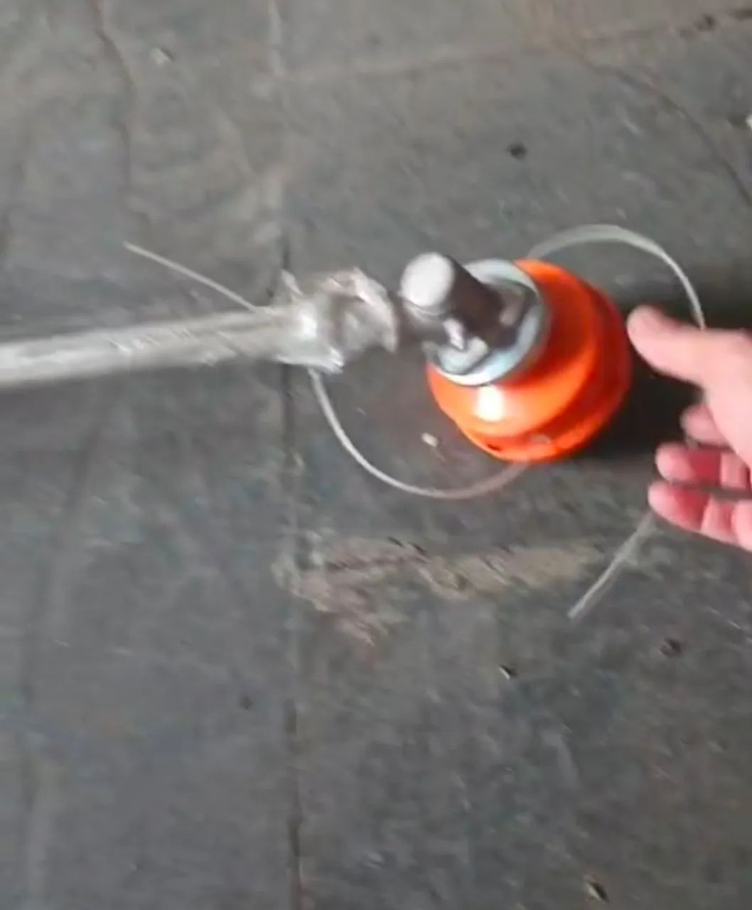Roçadeira multifuncional profissional   - Foto 5