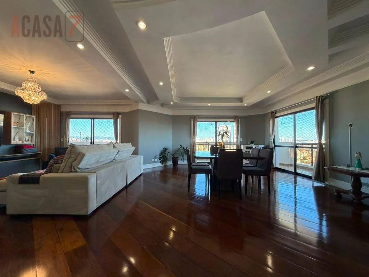 Apartamento com 4 dormitórios à venda, 316 m² - Centro - Sorocaba/SP