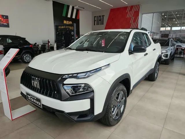 Fiat Toro Toro Endurance 1.3 T270 4x2 Flex Aut. 2026