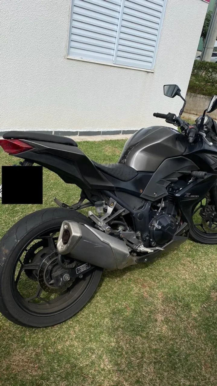 KAWASAKI Z300 2016  - Foto 2