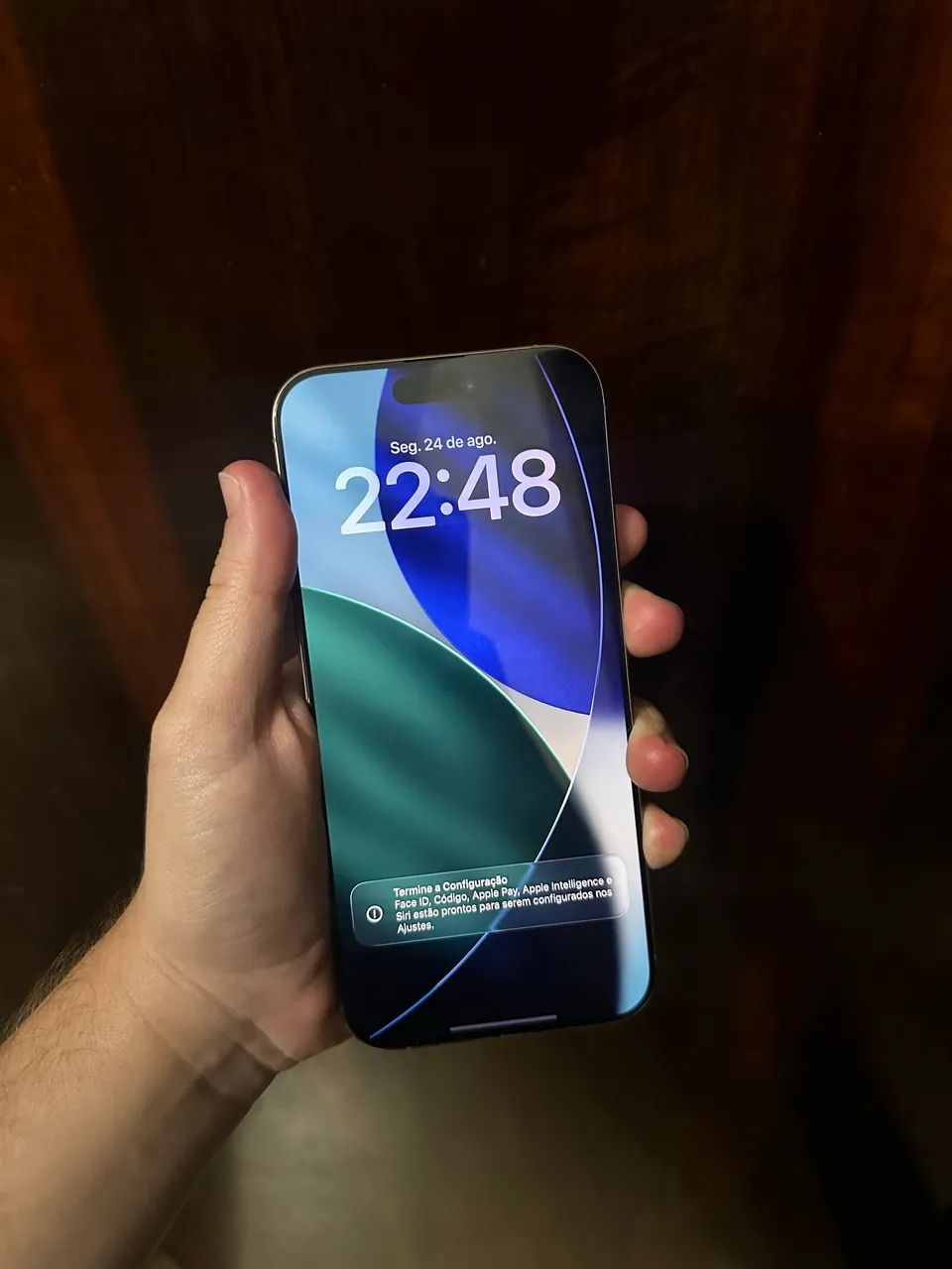 IPHONE 16 PRO MAX 256 GB - Foto 2