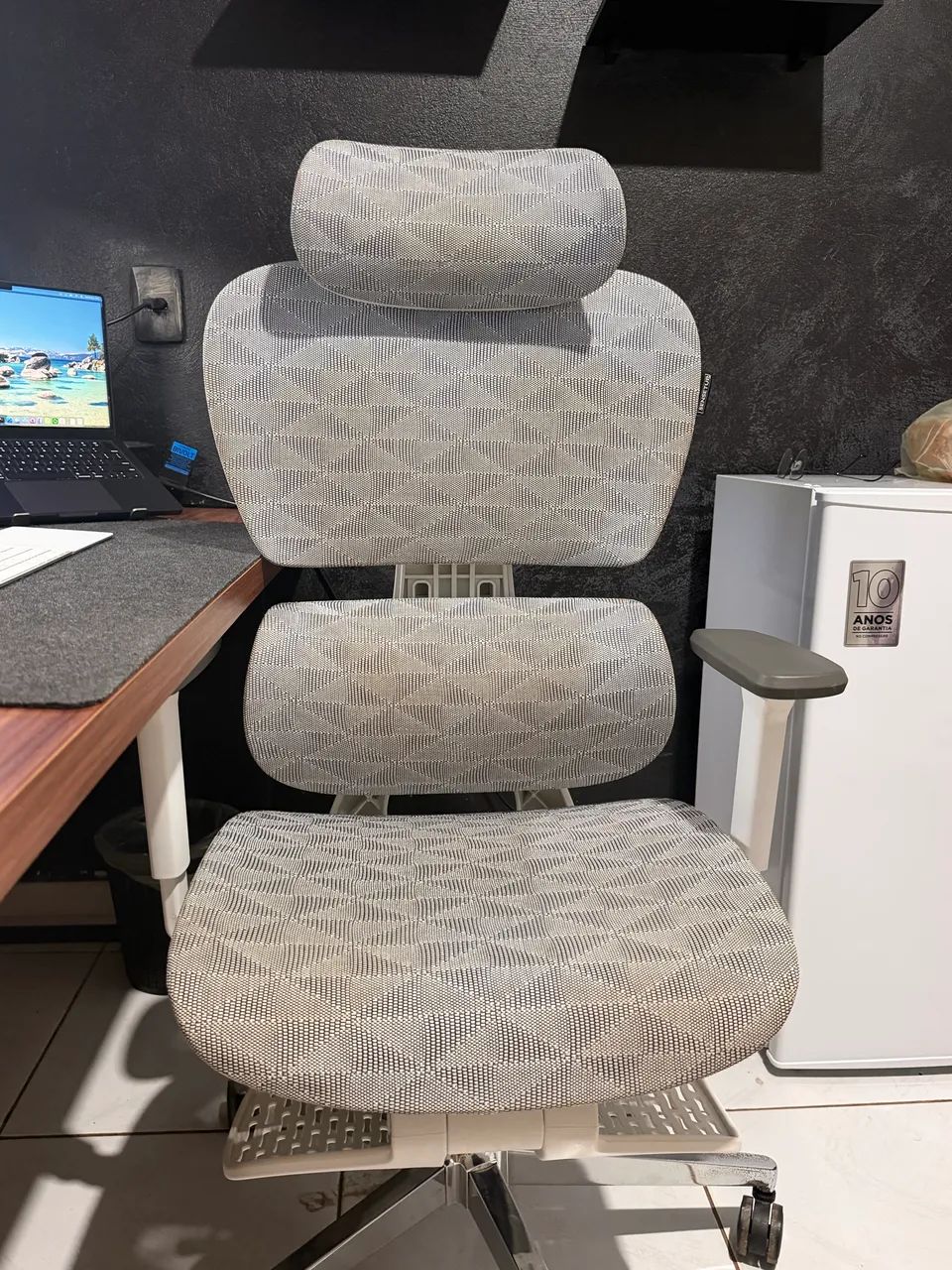 Cadeira Ergonômica Executiva Premium  - Foto 4