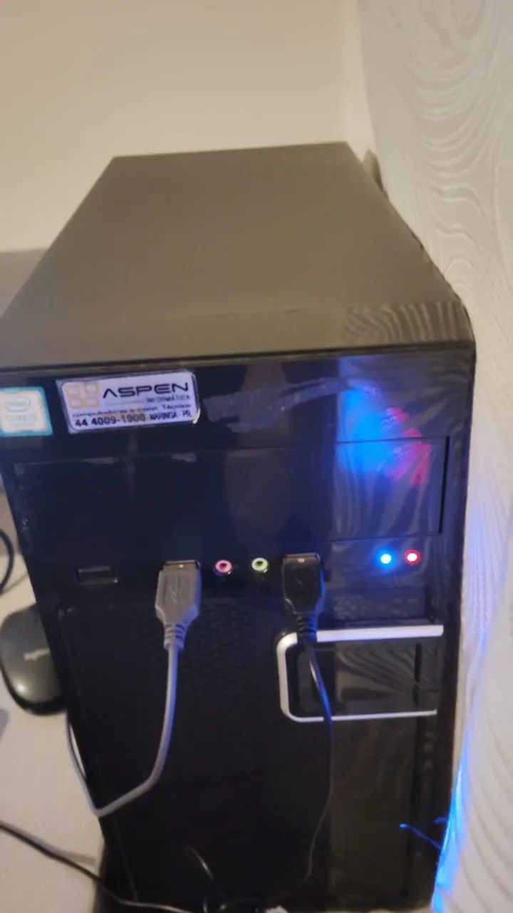 Computador de Mesa - Foto 5