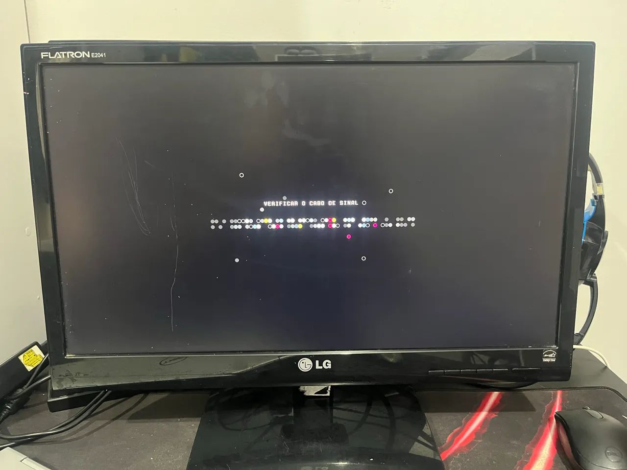 LG Flatron E2041 LED, 20 polegadas - Foto 2