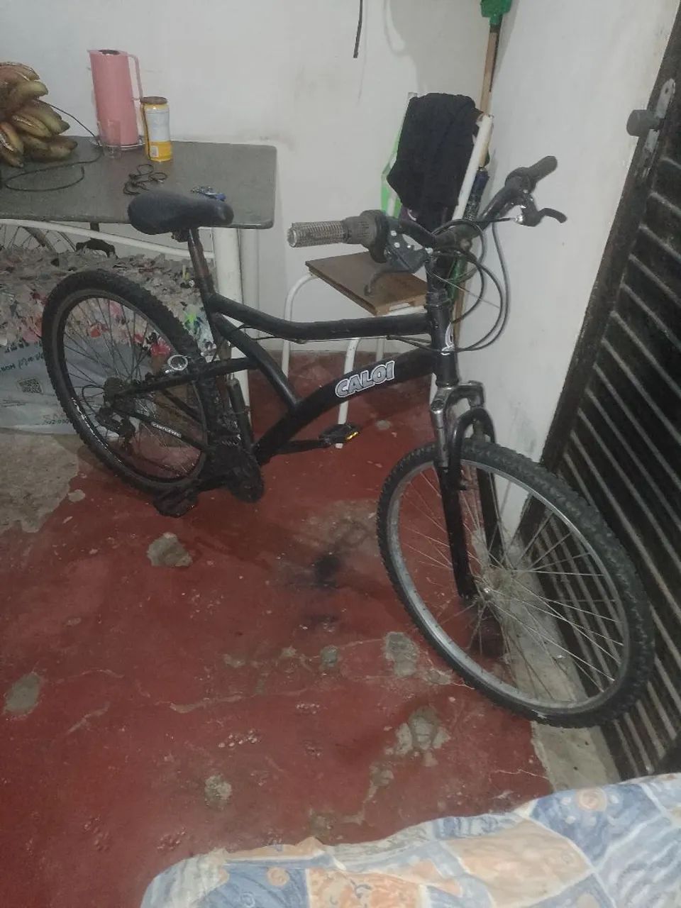 Bicicleta com amortecedor  - Foto 3