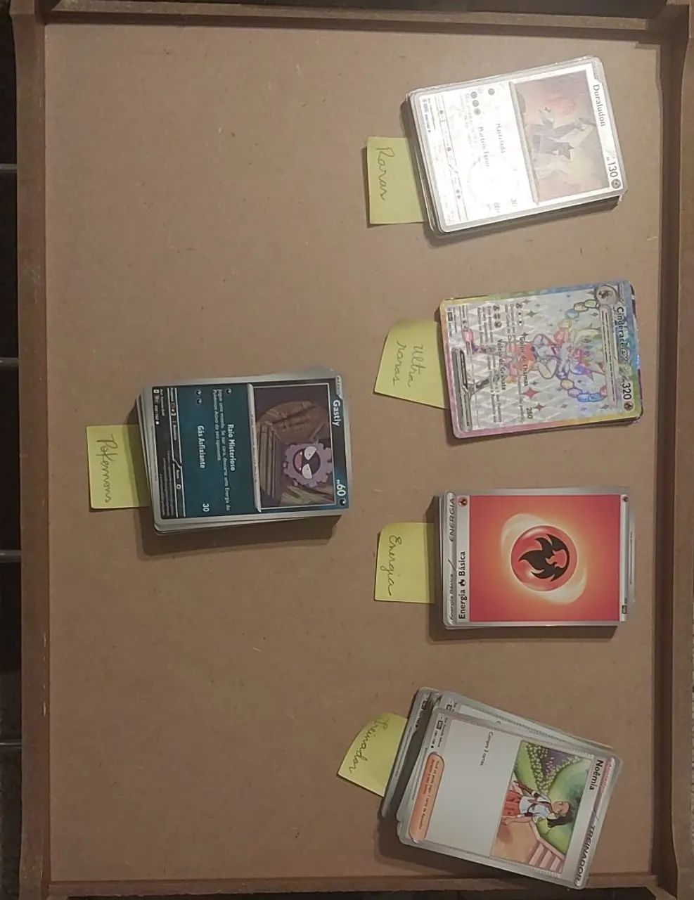 Cartas de Pokémon - Foto 4