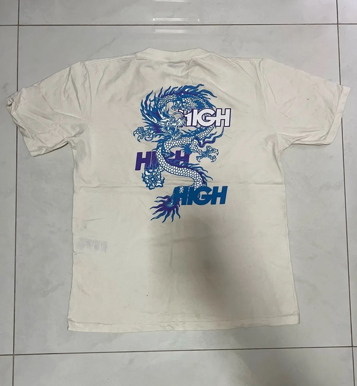 Blusa HIGH - Foto 4