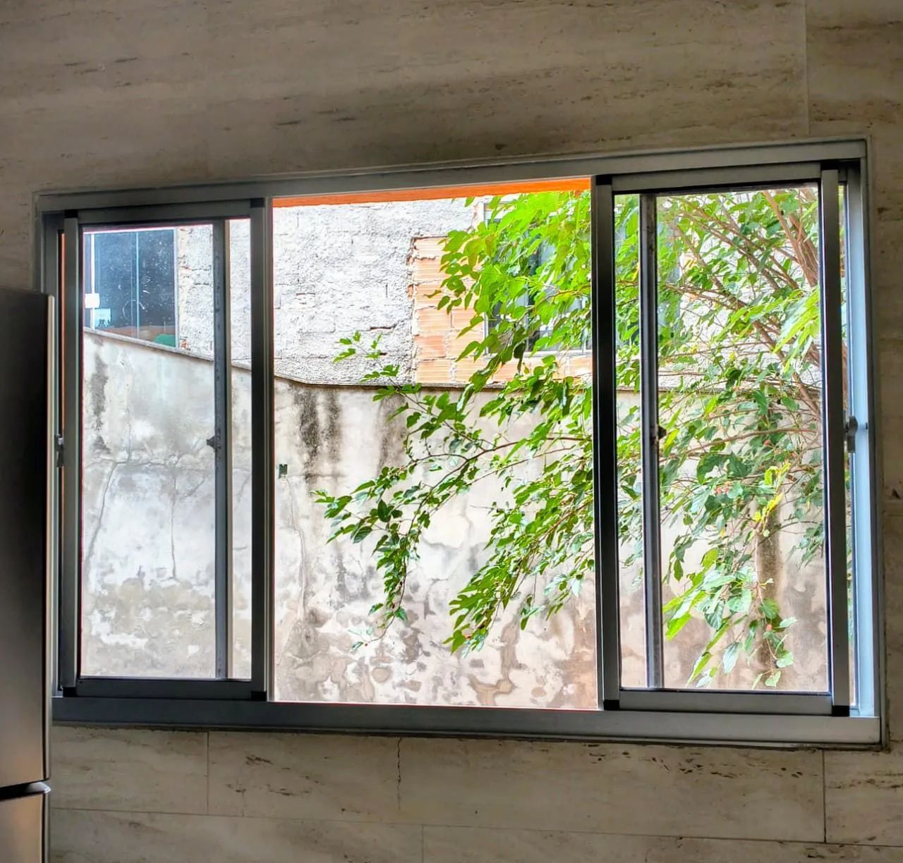 Reinforced Sasazaki Windows, 1.5 x 1.0 m