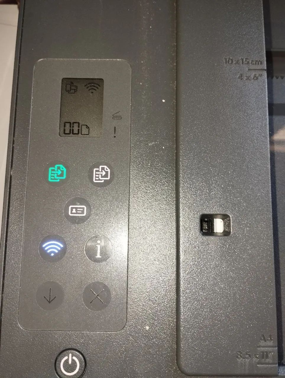 Impressora HP Smart Tank 581 Seminova - Foto 4