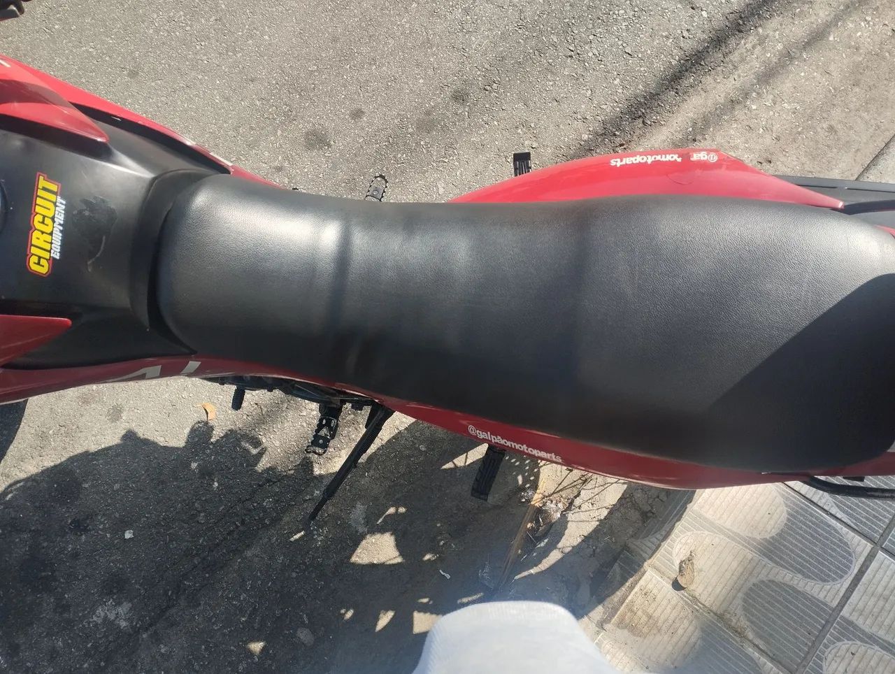 XTZ Lander 250. - Foto 4