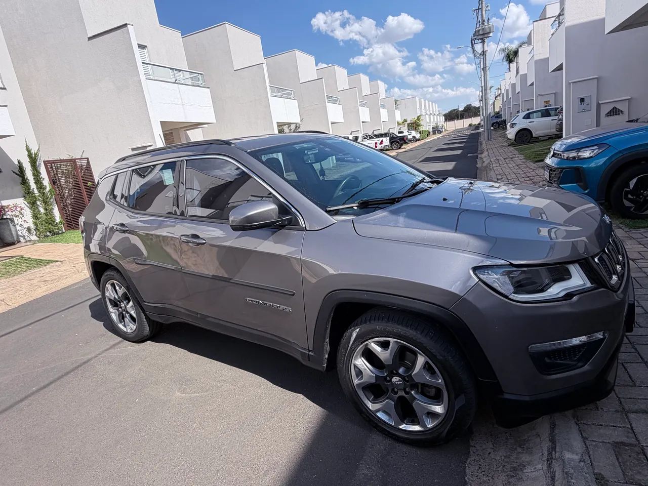 Jeep Compass Longitude 2.0 4X2 Flex 16V Aut. 2019