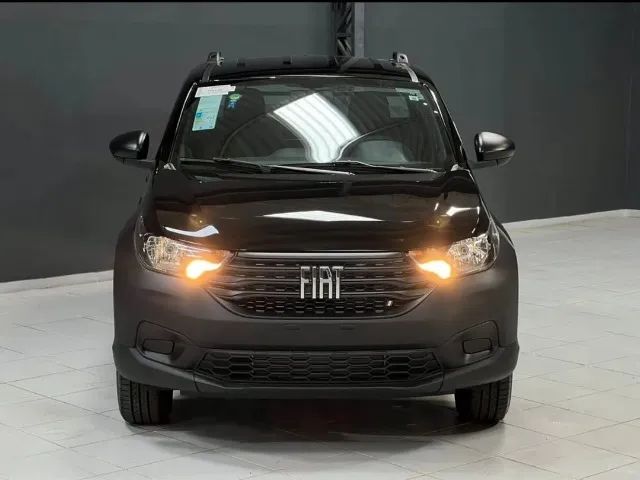 Fiat Strada Endurance 1.3 Flex 8V CS 2027 - Foto 4