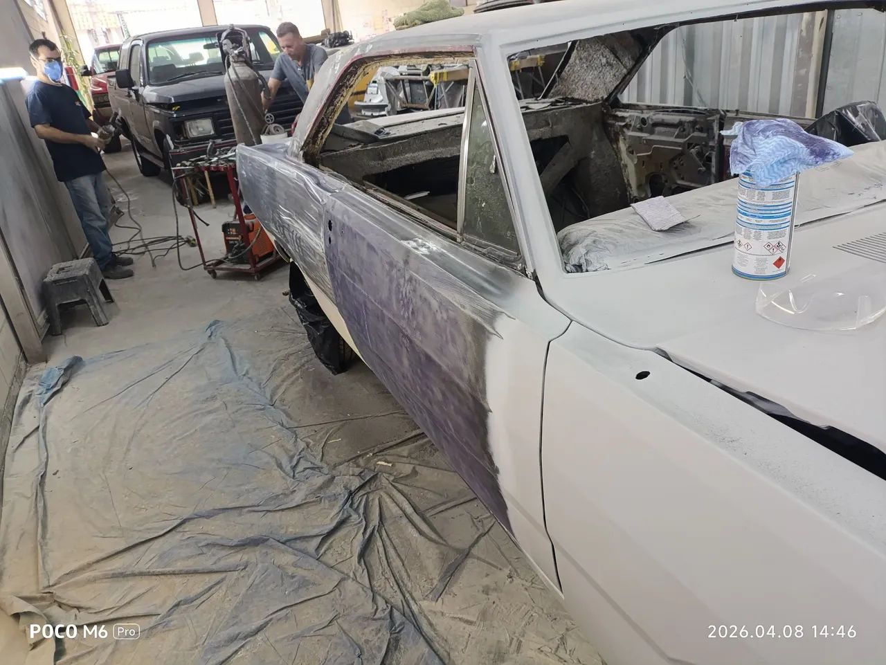 FUNILEIRO E   PREPARADOR AUTOMOTIVO  - Foto 5