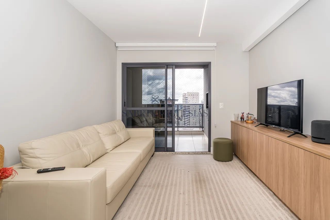 APARTAMENTO EM ANDAR ALTO COM 2 QUARTOS NO THE FIVE BATEL - Foto 5