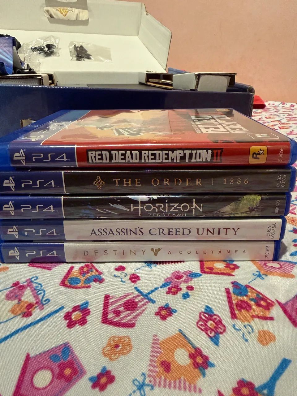 PS4 FAT 500GB - Foto 2