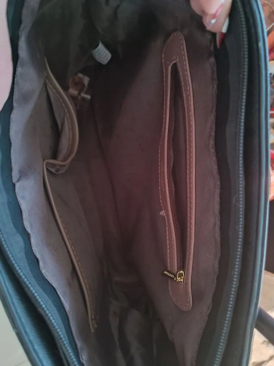 Bolsa Feminina Preta  - Foto 3