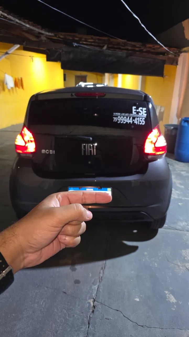 Fiat Mobi Like 1.0 Fire Flex 5P. 2025 - Foto 5