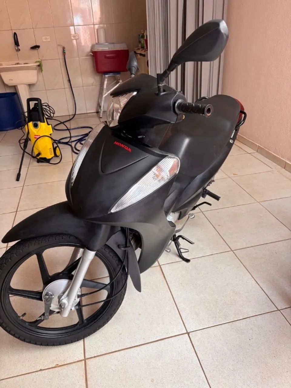 Biz 125 2015 Flex - Foto 5