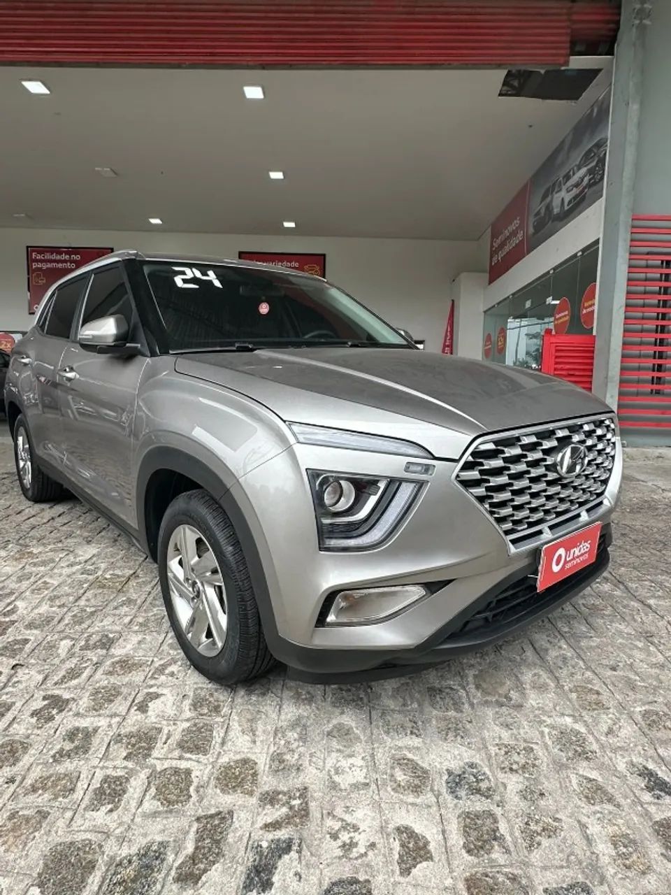 Hyundai Creta COMFORT 1.0 TB 12V FLEX AUT. 2024
