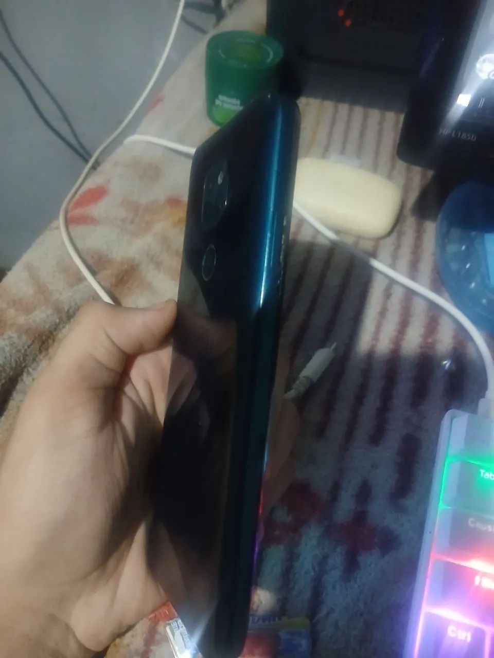 Celular, motorola funcionando. - Foto 2