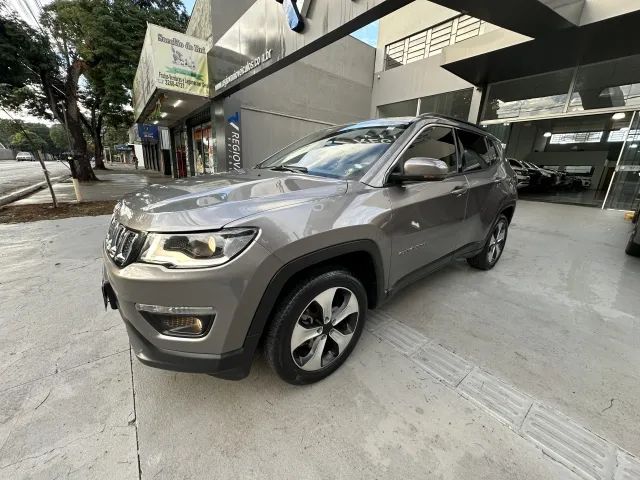 Jeep Compass Longitude 2.0 4X2 Flex 16V Aut. 2017 - Foto 2